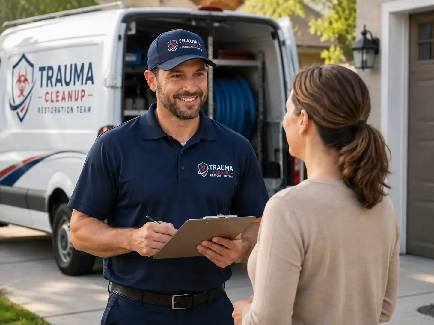 Trauma Cleanup Whitethorn, CA FAQs